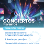 Conciertos
