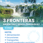 3 Fronteras