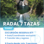 Radal 7 Tazas